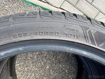 zimní pneumatiky 255/40 r20 - 6