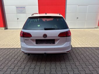 Vw Golf 7 Variant 1.6 tdi - 6
