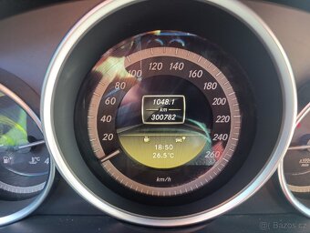 Mercedes Benz c 200cdi 100kw 2011 - 6