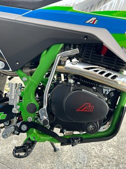 Pitbike By Apollo THUNDER 250ccm 21 18 - 6