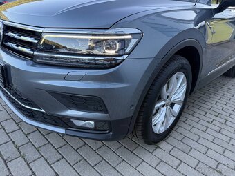 VW TIGUAN ALLSPACE 1.5 TSi DSG LED KAMERA PANORAMA 7 MÍST - 6