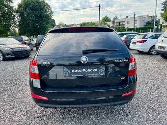 Škoda Octavia III 2.0 TDI 110 kW DSG Stav,ALU - 6