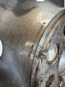 Alu kola R17 5x112 - 6