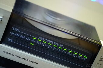 philips - kvalitni vintage cd prehravac - 6