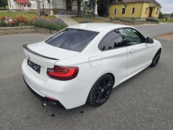 BMW m235i f22 vadný motor - 6