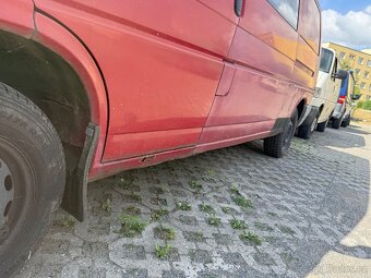 VW T4 1.9 TDI (potkaný motor) - 6