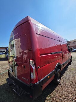 RENAULT MASTER , DVOJMONTÁŽ DO 3,5TUNY, VADA MOTORU - 6
