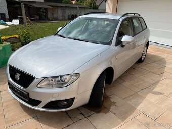 Seat Exeo ST 2.0 TDi 105kW, 153tkm, první majitel - 6