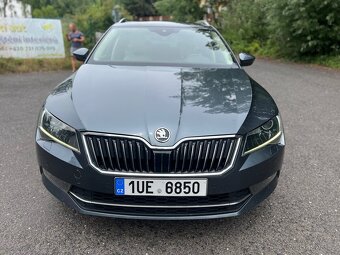 Škoda Superb 2.0TDi 140kW DSG - 2017 - kombi - 6