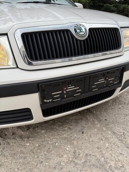 Náhradní díly Škoda Octavia 1 - BFQ, DUU - 6