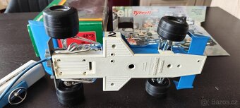 Stará hračka - Formule Gama vč. orig. krabičky ne ITES - 6