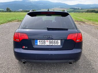 Audi A4 Avant 3.2fsi - 6