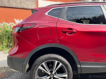 ✅Nissan Qashqai|1.3 DIG-T 117kw |automat DCT|82tkm|1.maj.|ČR - 6