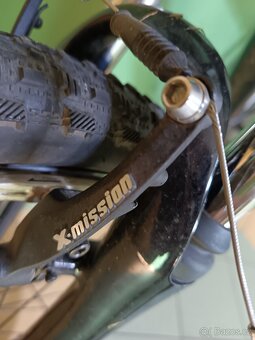 Horské kolo dámské Merida Matta sport 500 deore - 6