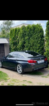 BMW F10 M5 LOOK 530D - 6