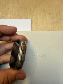 Apple Watch Ultra 49mm cellular, GPS - 6