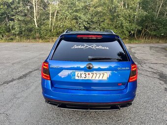 Škoda Octavia 3 VRS DSG 135KW 2.0TDI COMBI - 6