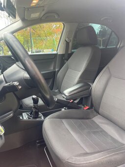 Škoda Rapid 1.6Tdi 2015 - 6