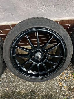 R18 5x120 OZ RACING SUPERLEGGERA - 6