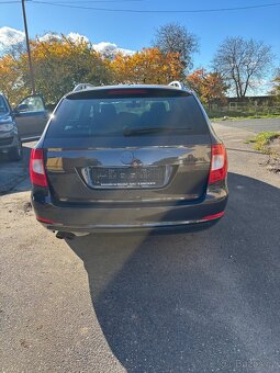 Skoda superb 2 - 6