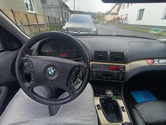 BMW e46 - 6