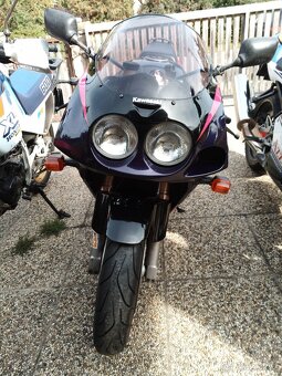 Kawasaki ZXR 750 L - 2 identické kompletní kusy - 6