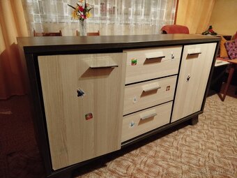 Komoda, skříňka pod TV, stolek - 6