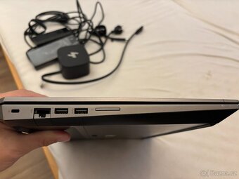 HP ZbookG6│i7 9850H 2,6GHz │16GB RAM│W11│Dokovačka - 6