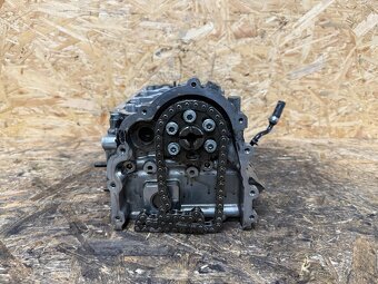 LEVÁ HLAVA VÁLCŮ 3.0 TDI 0593AG - 6