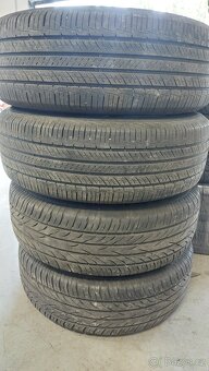 Alu disky vw tiguan škoda karoq - 6