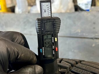 Zimní sada kol Ronal 5x120 R18, Hankook 255/60 R18 112V - 6