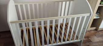 Dětská postýlka + bedna - 6