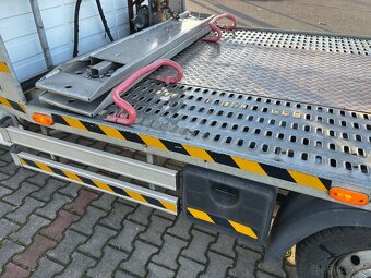 Odtahový speciál Fiat Ducato 2.3JTD do 3.5t - 6