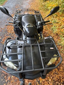 CFMOTO Gladiator 510RX 14.5 kW - 6