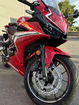 Honda CBR500R - 6