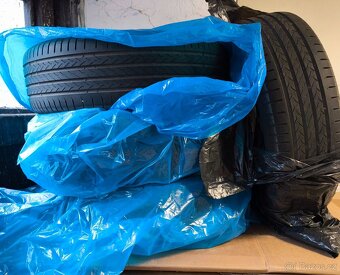 215/60/18 letní pneu Continental - 6