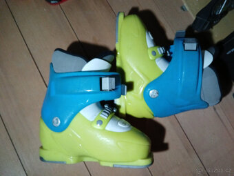 lyzarske boty DALBELLO CXR 210mm - lyzaky 21cm - 6