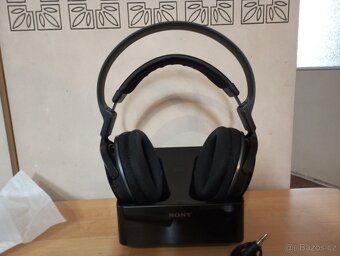 Bezrátové sluchátka Sony - 6