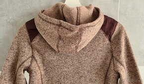 Teplá mikina s kapucí S-M + poštovné 39,-Kč - 6