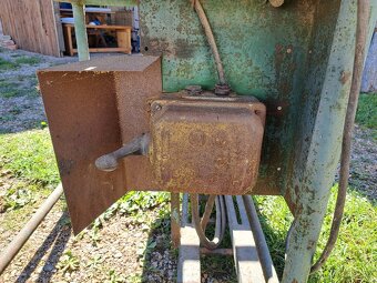 Cirkulárka - okružní pila 5,5 kW - 6