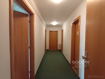 Pronájem reprezentativní kanceláře, 27m2, Praha 6 - Bubeneč, - 6