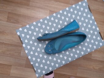 Letní baleriny vel. 37 - 38 - 6