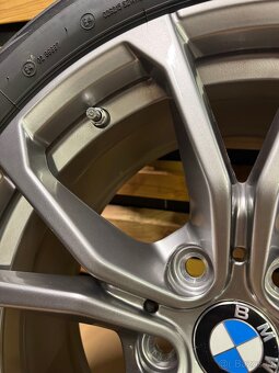 Alu kola originál Bmw Styling 776 5x112 - 6