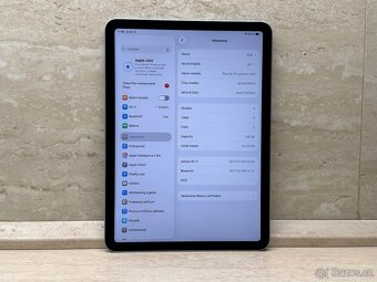 iPad Air 11 M2 128GB Wi-Fi Blue, záruka, 1 cyklus - 6