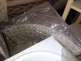 Kuchyňská linka z masivu + Rohové sezení - 6