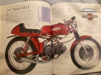 kniha POSLEDNÍ HARLEY-DAVIDSON - 6