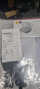 Cosmo RWF 0-13kg - 6