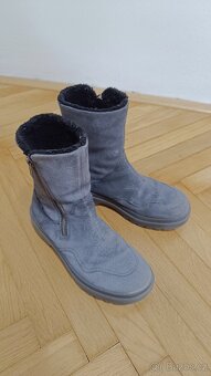 Zimní dívčí boty Superfit 34 Gore-Tex - 6