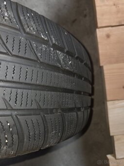 Prodam ALU kola DEZENT+pneu 235/55/17 - 6