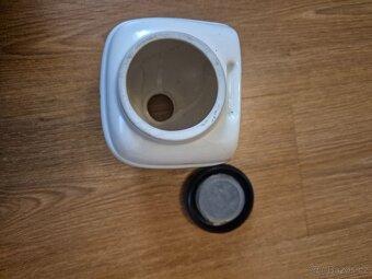 Porcelánový dávkovač na kávu - 6